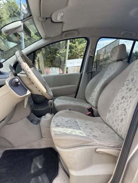 RENAULT MODUS 1.5 DCI 85 CV DYNAMIQUE CONFORT / Paiement 4X ou 10X Possible