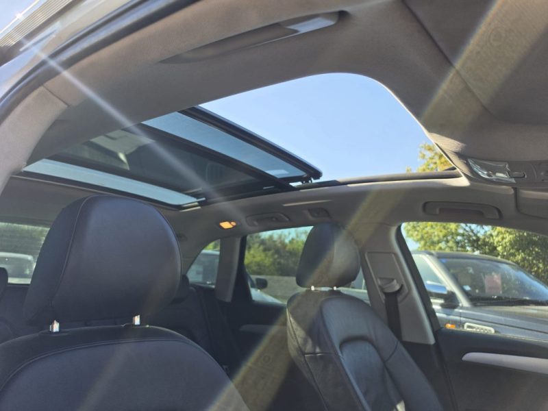 AUDI Q5  2.0 TDI QUATTRO 2009