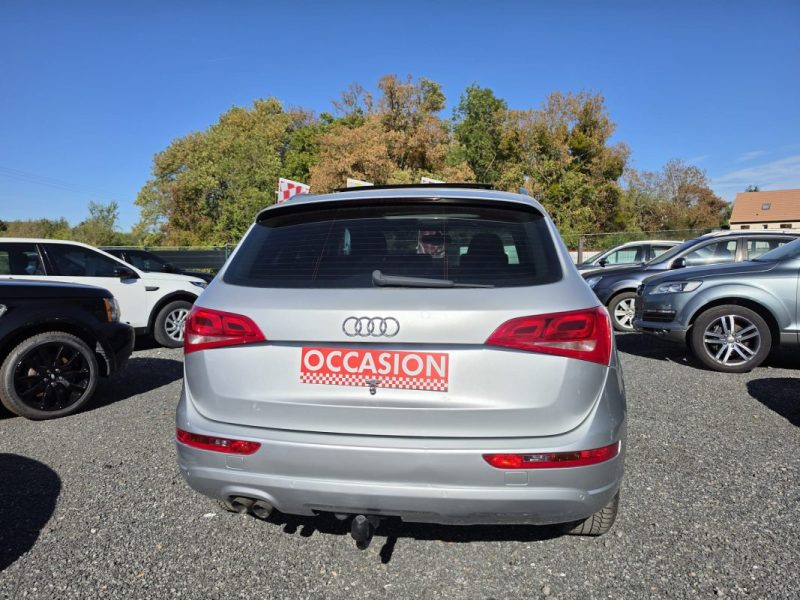 AUDI Q5  2.0 TDI QUATTRO 2009