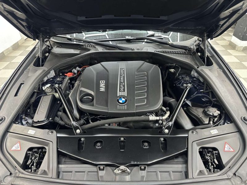BMW SERIE 5 TOURING 530 DA  258CV 
