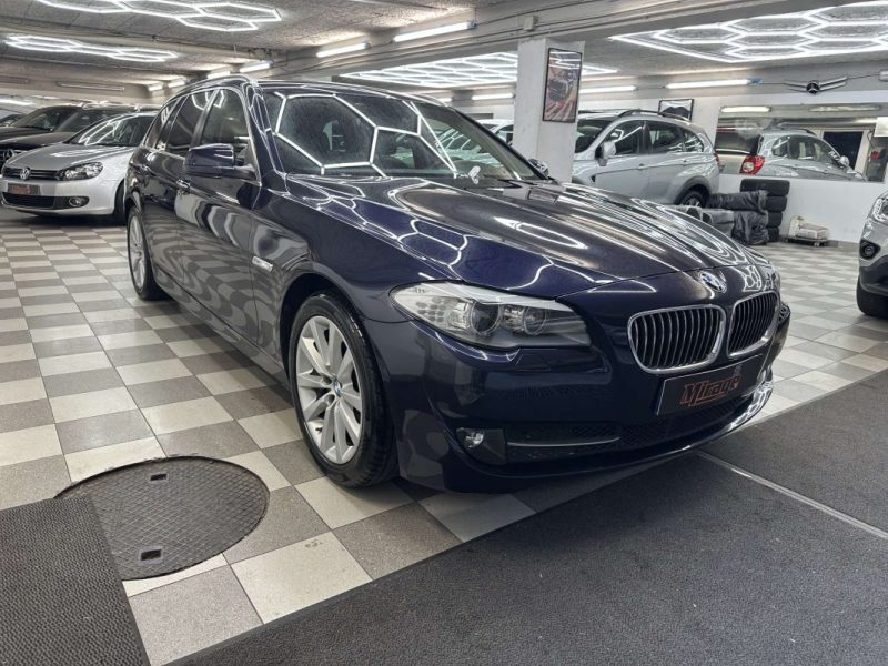 BMW SERIE 5 TOURING 530 DA  258CV 