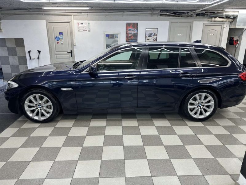 BMW SERIE 5 TOURING 530 DA  258CV 