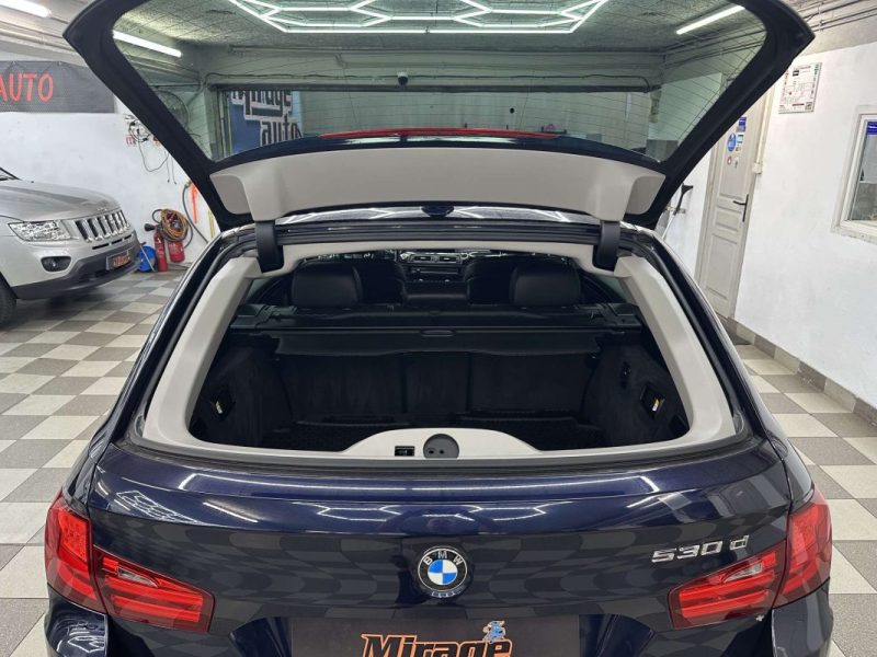 BMW SERIE 5 TOURING 530 DA  258CV 