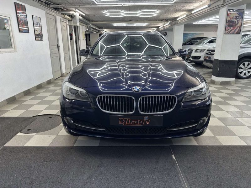 BMW SERIE 5 TOURING 530 DA  258CV 