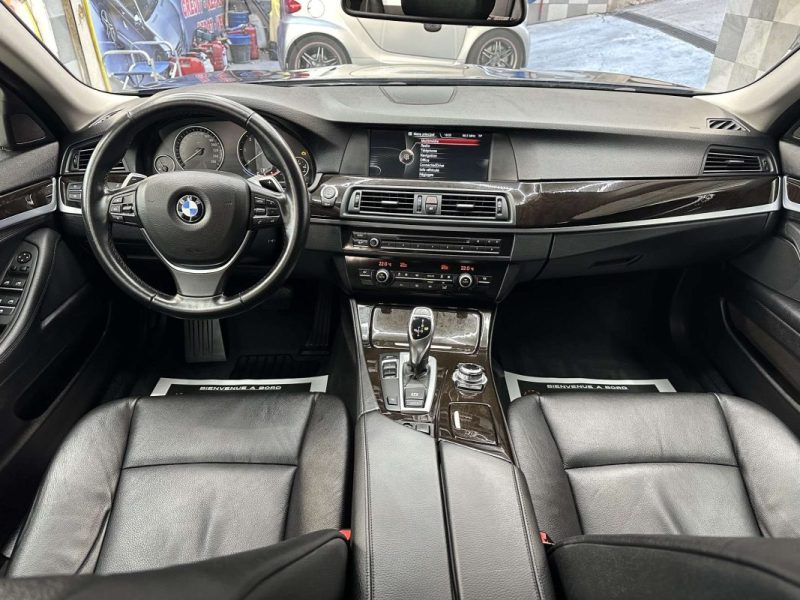 BMW SERIE 5 TOURING 530 DA  258CV 