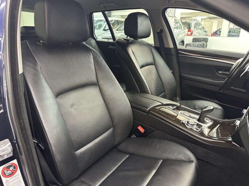 BMW SERIE 5 TOURING 530 DA  258CV 