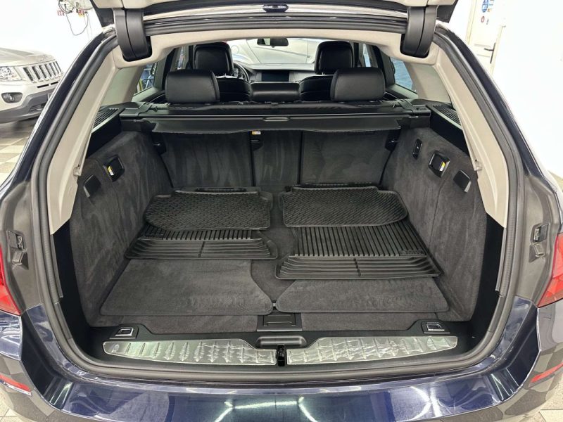 BMW SERIE 5 TOURING 530 DA  258CV 