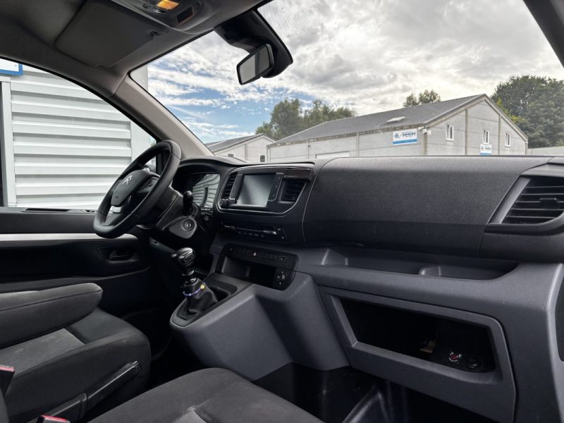 CITROEN JUMPY XL 2.0 BLUE HDI 145CH 2022 - ENTRETIEN COMPLET