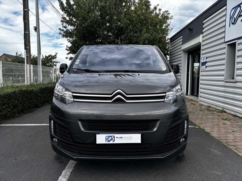 CITROEN JUMPY XL 2.0 BLUE HDI 145CH 2022 - ENTRETIEN COMPLET