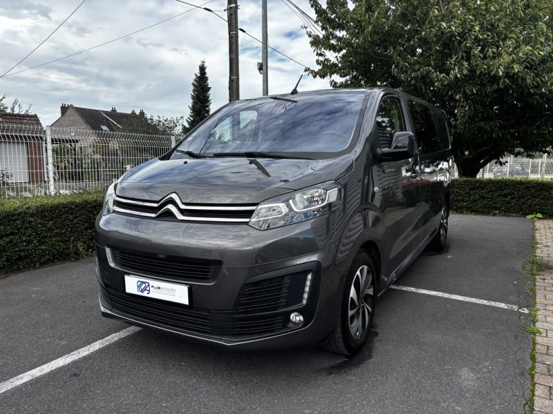 CITROEN JUMPY XL 2.0 BLUE HDI 145CH 2022 - ENTRETIEN COMPLET
