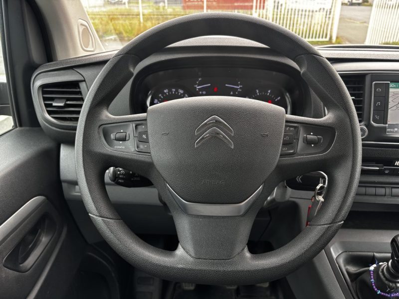 CITROEN JUMPY XL 2.0 BLUE HDI 145CH 2022 - ENTRETIEN COMPLET