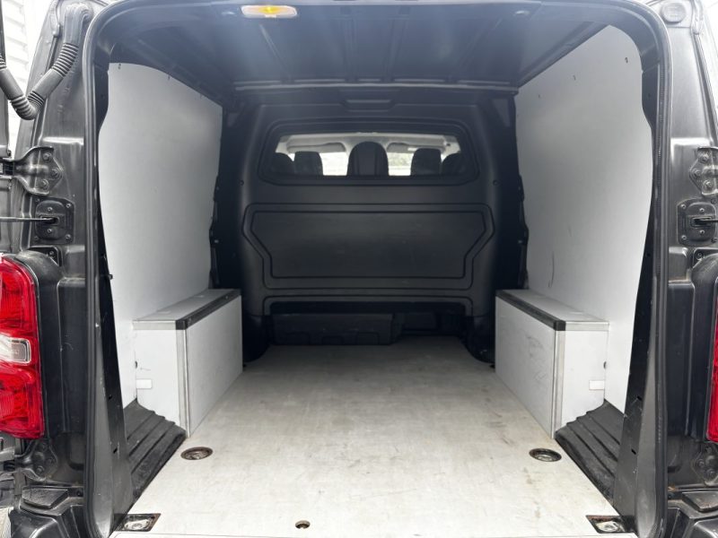 CITROEN JUMPY XL 2.0 BLUE HDI 145CH 2022 - ENTRETIEN COMPLET