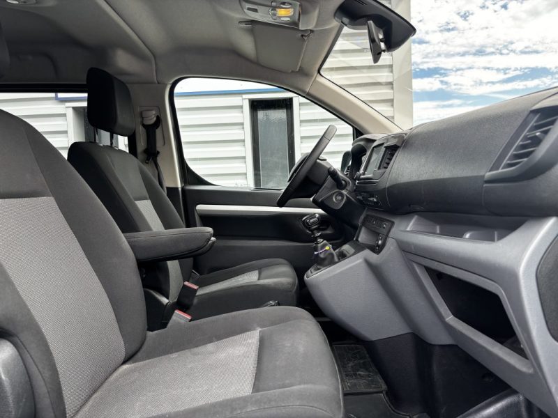 CITROEN JUMPY XL 2.0 BLUE HDI 145CH 2022 - ENTRETIEN COMPLET