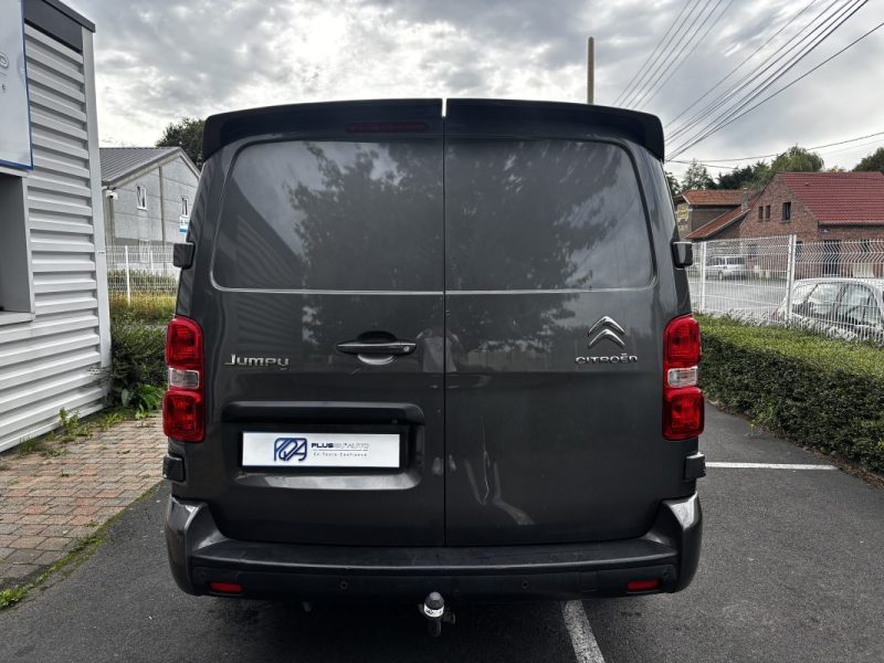CITROEN JUMPY XL 2.0 BLUE HDI 145CH 2022 - ENTRETIEN COMPLET
