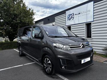 CITROEN JUMPY XL 2.0 BLUE HDI 145CH 2022 - ENTRETIEN COMPLET