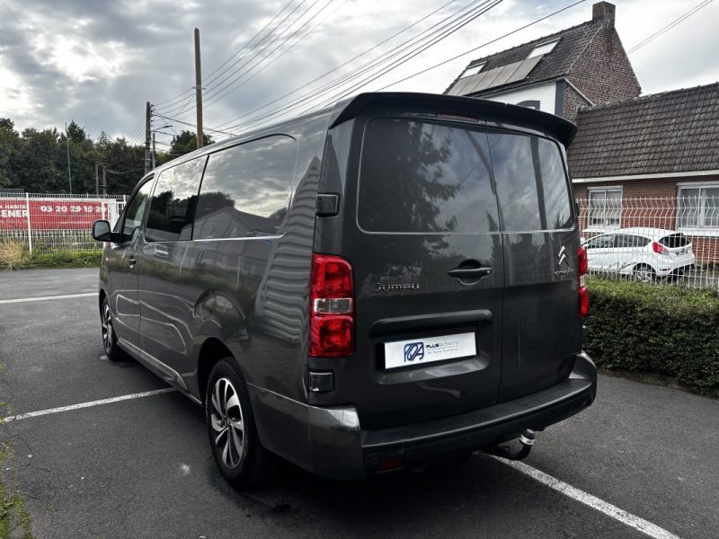 CITROEN JUMPY XL 2.0 BLUE HDI 145CH 2022 - ENTRETIEN COMPLET