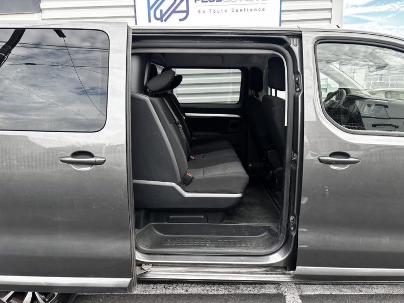 CITROEN JUMPY XL 2.0 BLUE HDI 145CH 2022 - ENTRETIEN COMPLET