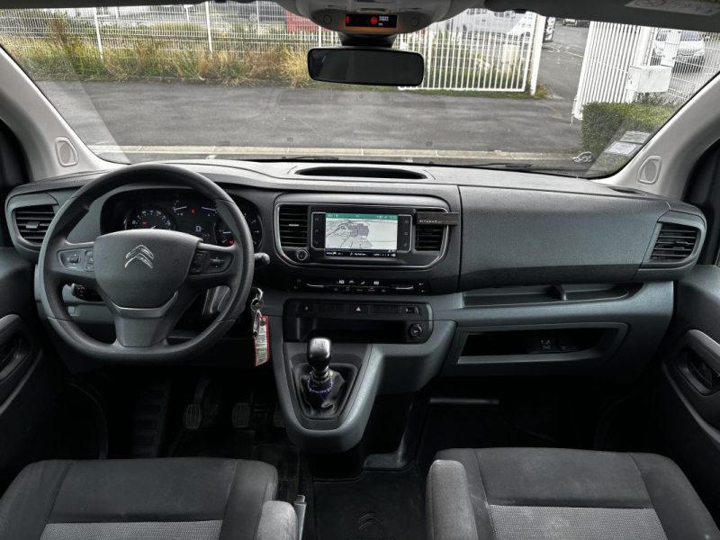 CITROEN JUMPY XL 2.0 BLUE HDI 145CH 2022 - ENTRETIEN COMPLET