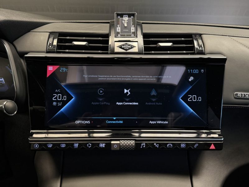 DS DS 7 CROSSBACK 1.6 E-TENSE 300ch 4X4 GRAND CHIC AUTOMATIQUE