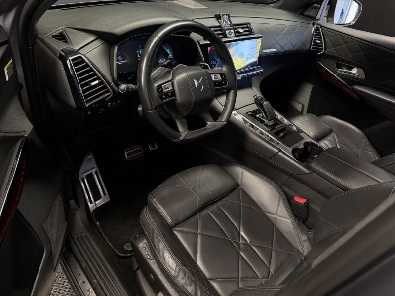 DS DS 7 CROSSBACK 1.6 E-TENSE 300ch 4X4 GRAND CHIC AUTOMATIQUE