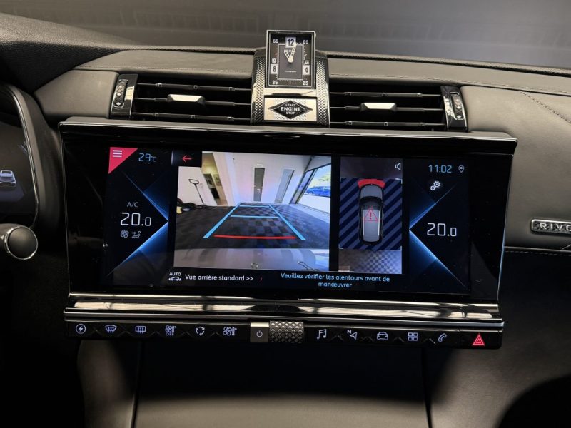 DS DS 7 CROSSBACK 1.6 E-TENSE 300ch 4X4 GRAND CHIC AUTOMATIQUE