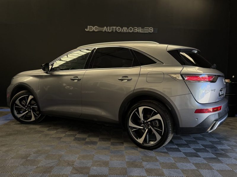 DS DS 7 CROSSBACK 1.6 E-TENSE 300ch 4X4 GRAND CHIC AUTOMATIQUE