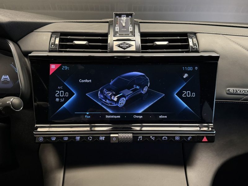 DS DS 7 CROSSBACK 1.6 E-TENSE 300ch 4X4 GRAND CHIC AUTOMATIQUE
