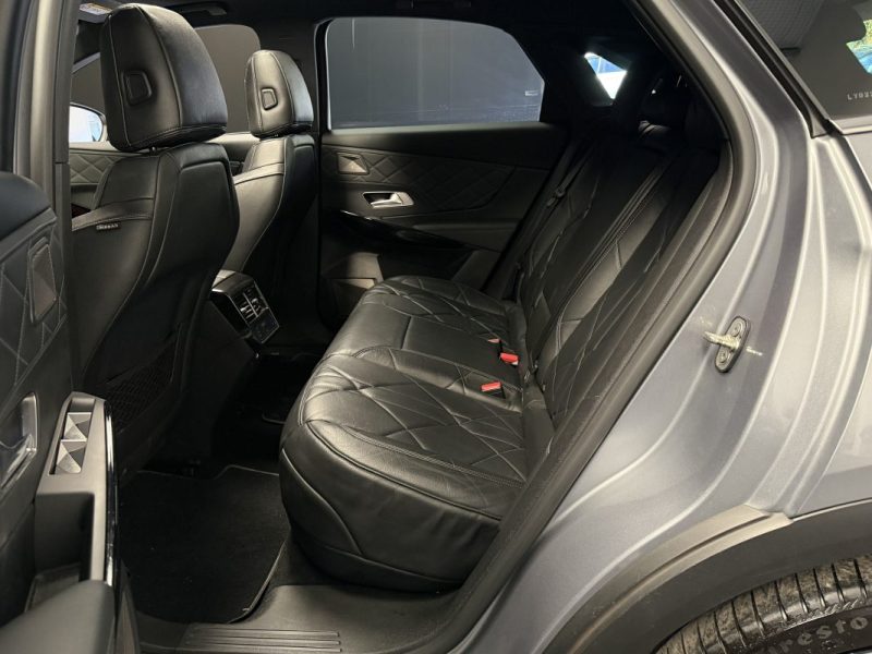 DS DS 7 CROSSBACK 1.6 E-TENSE 300ch 4X4 GRAND CHIC AUTOMATIQUE