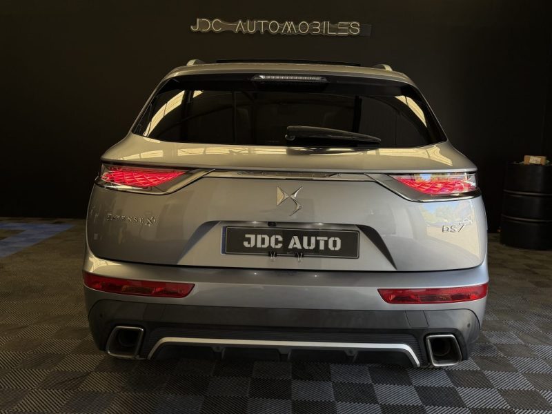 DS DS 7 CROSSBACK 1.6 E-TENSE 300ch 4X4 GRAND CHIC AUTOMATIQUE