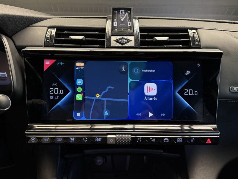 DS DS 7 CROSSBACK 1.6 E-TENSE 300ch 4X4 GRAND CHIC AUTOMATIQUE
