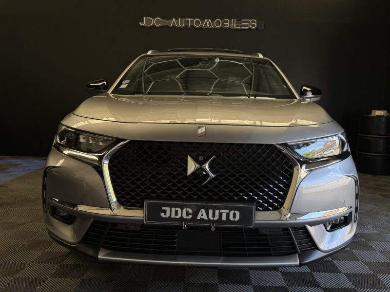 DS DS 7 CROSSBACK 1.6 E-TENSE 300ch 4X4 GRAND CHIC AUTOMATIQUE