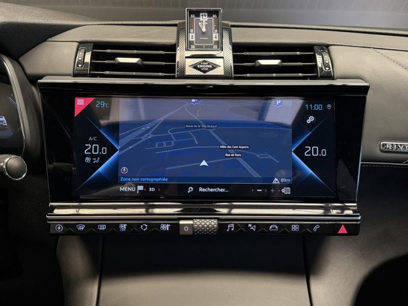 DS DS 7 CROSSBACK 1.6 E-TENSE 300ch 4X4 GRAND CHIC AUTOMATIQUE