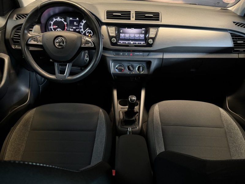 SKODA FABIA COMBI 1.0 TSI 95ch DRIVE 125 ANS 