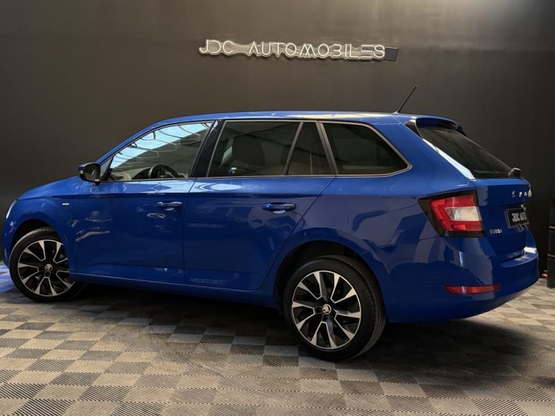 SKODA FABIA COMBI 1.0 TSI 95ch DRIVE 125 ANS 