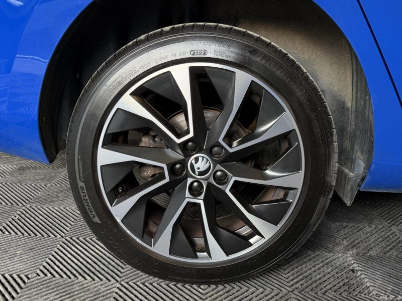 SKODA FABIA COMBI 1.0 TSI 95ch DRIVE 125 ANS 