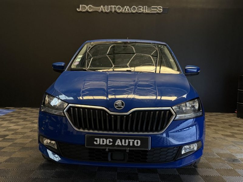 SKODA FABIA COMBI 1.0 TSI 95ch DRIVE 125 ANS 