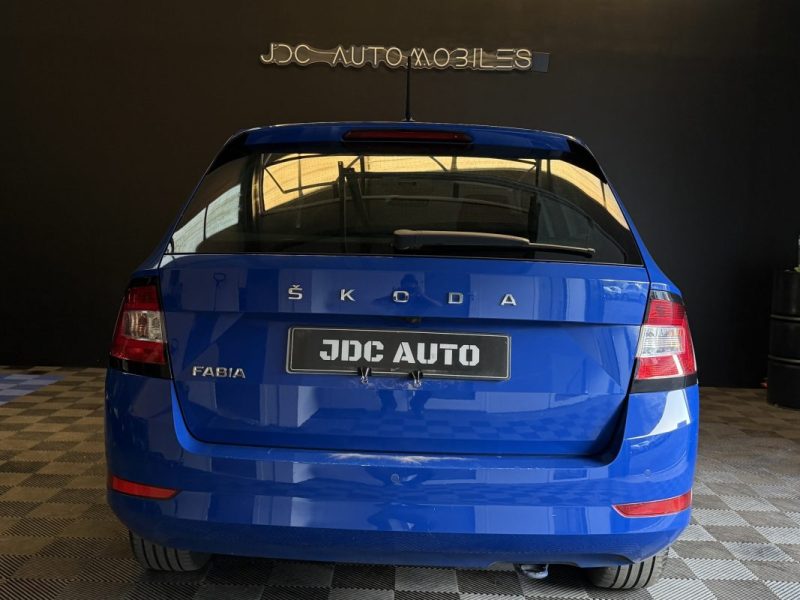 SKODA FABIA COMBI 1.0 TSI 95ch DRIVE 125 ANS 
