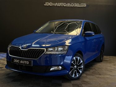 SKODA FABIA COMBI 1.0 TSI 95ch DRIVE 125 ANS 