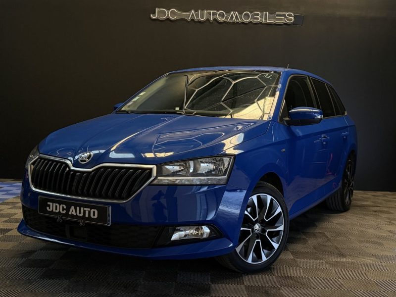 SKODA FABIA COMBI 1.0 TSI 95ch DRIVE 125 ANS 