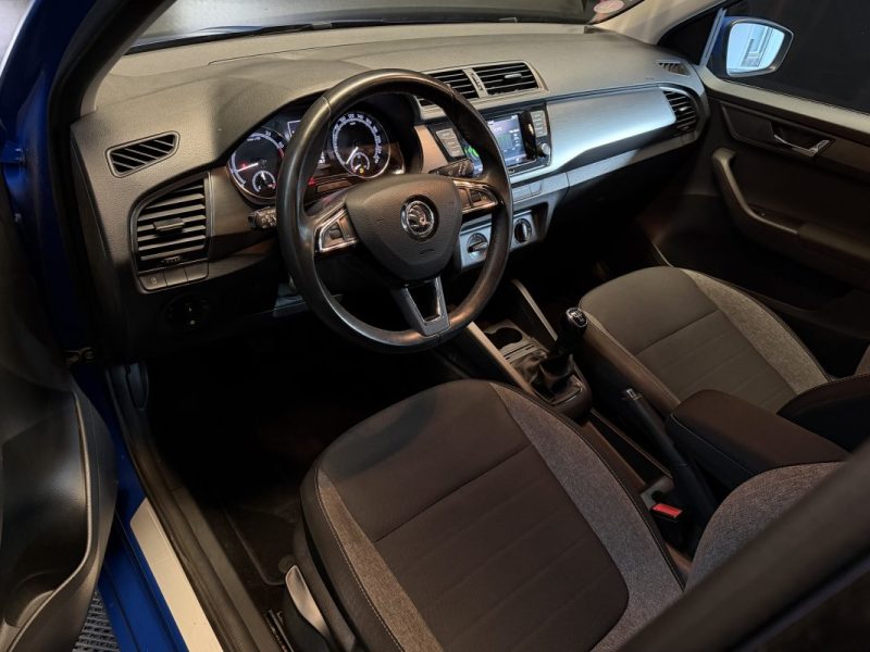 SKODA FABIA COMBI 1.0 TSI 95ch DRIVE 125 ANS 
