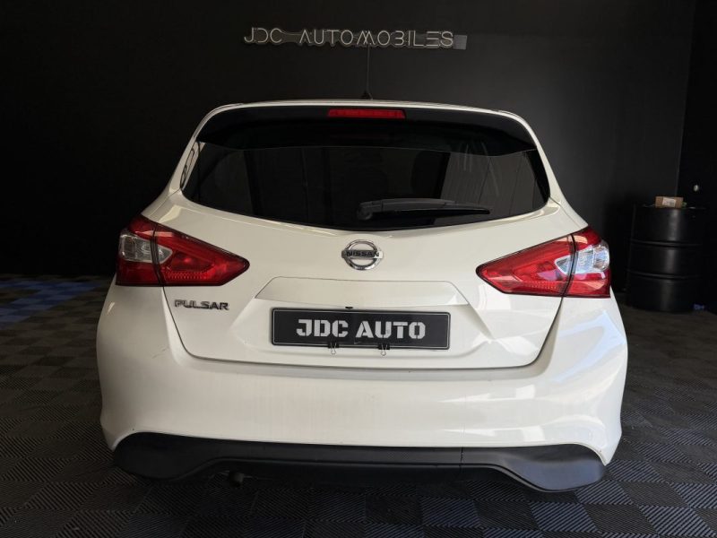 NISSAN PULSAR  1.2 DIG-T 115ch CONNECT EDITION  