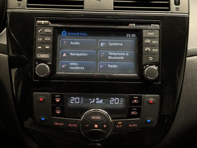 NISSAN PULSAR  1.2 DIG-T 115ch CONNECT EDITION  