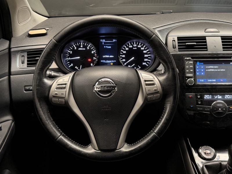 NISSAN PULSAR  1.2 DIG-T 115ch CONNECT EDITION  