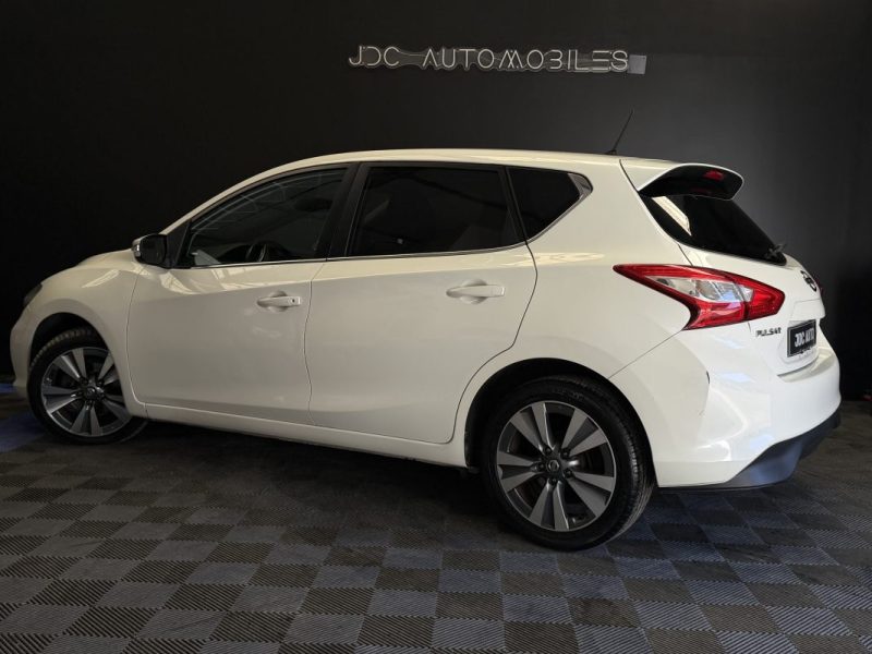 NISSAN PULSAR  1.2 DIG-T 115ch CONNECT EDITION  