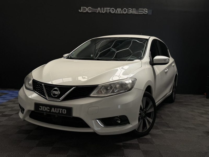 NISSAN PULSAR  1.2 DIG-T 115ch CONNECT EDITION  