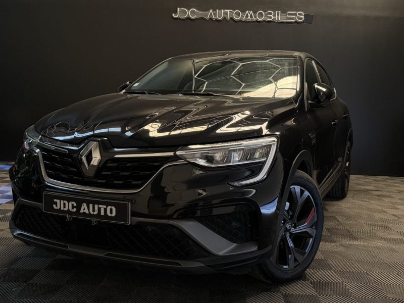 RENAULT ARKANA 1.6 E TECH 145ch RS LINE 