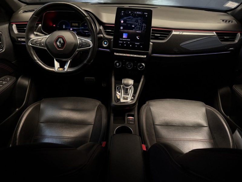 RENAULT ARKANA 1.6 E TECH 145ch RS LINE 
