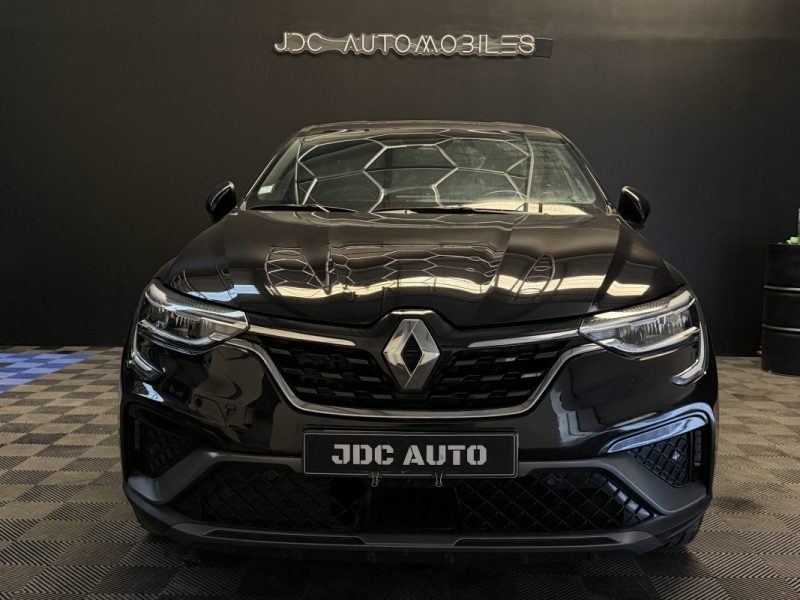 RENAULT ARKANA 1.6 E TECH 145ch RS LINE 