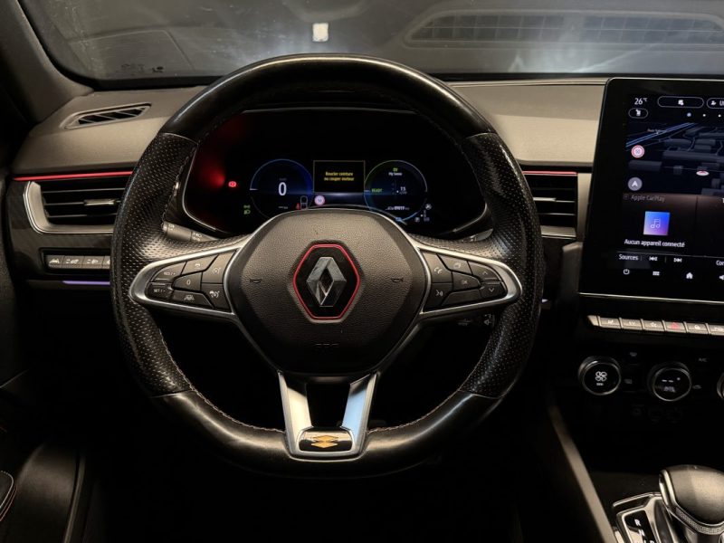 RENAULT ARKANA 1.6 E TECH 145ch RS LINE 
