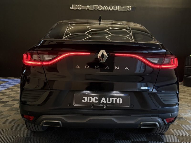 RENAULT ARKANA 1.6 E TECH 145ch RS LINE 
